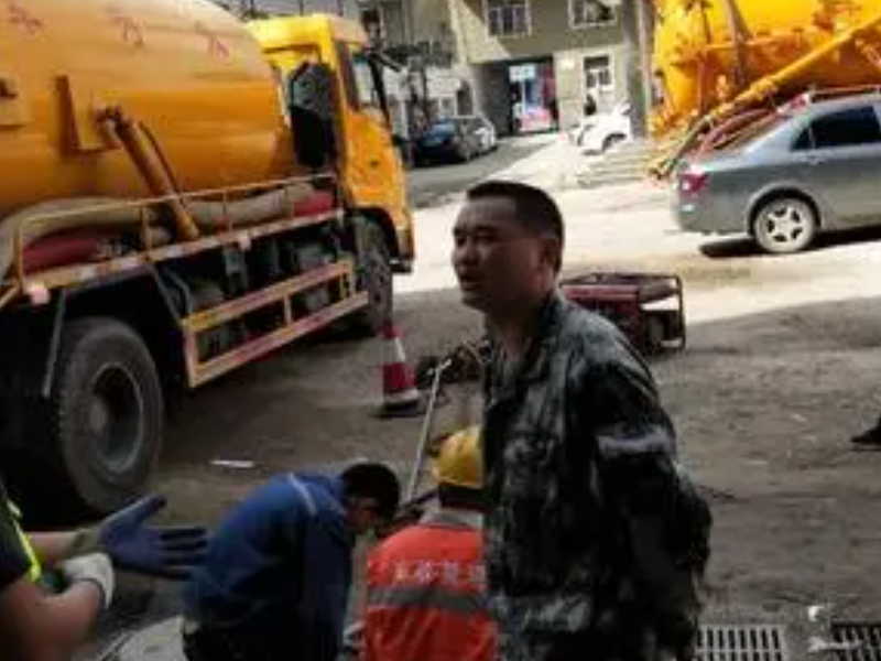 密云区清理化粪池少年宫清掏化粪池少年宫清理污水井